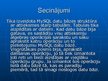 Referāts 'Attieksmju algebras operācijas SQL valodā MySQL datu bāzē', 35.