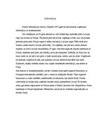 Eseja 'Polijas informācijas centrs "Tūris"', 2.