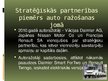 Prezentācija 'Stratēģiskā partnerība', 5.