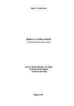 Referāts 'Mūzika un cilvēka veselība', 1.