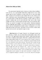 Konspekts 'Platons "Teaitēts"; Albērs Kamī "Mīts par Sīzifu"; Z.Freids "Totēms un tabu"', 3.