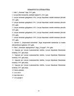 Referāts 'Eksporta struktūra un dinamika Latvijā', 33.