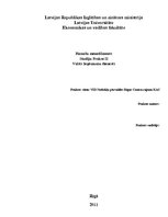 Prakses atskaite 'Prakse Valsts ieņēmumu dienestā', 1.