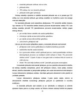 Prakses atskaite 'Prakse Valsts ieņēmumu dienestā', 33.