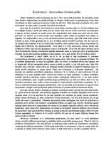 Eseja 'Konkurence – ekonomikas virzošais spēks', 1.