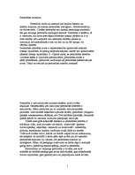 Eseja 'Personības struktūra', 1.