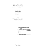 Referāts 'Tiesības un pienākumi', 1.