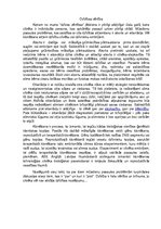 Eseja 'Dzīvības vērtība', 1.