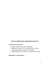 Diplomdarbs 'Rīgas pilsētas Pļavnieku ģimnāzijas sabiedriskās attiecības', 73.