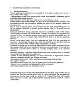 Konspekts 'Mārketings', 12.