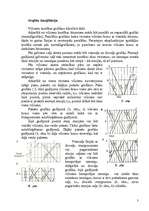Konspekts 'Vilcienu kustības grafiks', 3.