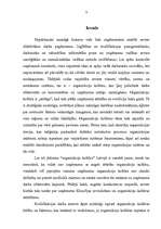 Diplomdarbs 'Organizāciju kultūra un to ietekmējošie faktori uzņēmumā', 3.