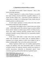 Diplomdarbs 'Organizāciju kultūra un to ietekmējošie faktori uzņēmumā', 6.