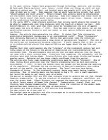 Eseja 'How the Future Looked in 1899 ', 1.