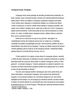 Konspekts 'Taisnīgums. Taisnīguma teorija', 2.