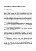 Referāts 'Japānas ekonomiskā attīstība', 5.