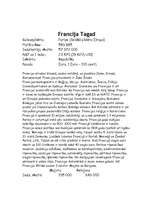 Referāts 'Francija', 5.