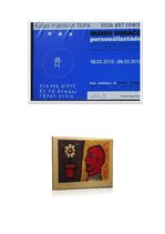 Eseja 'Mākslinieks Māris Subačs. Personālizstāde "Jaunie darbi un retrospekcija"', 5.