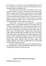 Eseja 'Vai nepieciešams grozīt Satversmes 48. un 50.pantu?', 5.