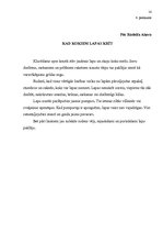 Konspekts 'Integrētā nodarbība dabaszinībās 2.klasei', 14.