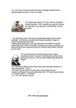 Referāts 'Automašīnas "Peugeot" vēsture', 5.