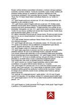 Referāts 'Automašīnas "Peugeot" vēsture', 9.