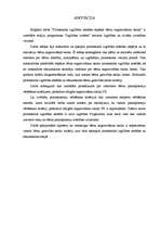 Diplomdarbs 'Pirmsskolas izglītības iestādes iespējas bērna sagatavošanai skolai', 2.