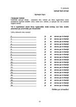 Diplomdarbs 'Pirmsskolas izglītības iestādes iespējas bērna sagatavošanai skolai', 104.