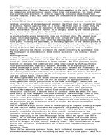 Eseja 'Floods: Causes and Consequences', 1.