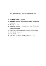 Konspekts 'Stājas somatoskopija', 4.