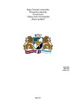 Paraugs 'Kopnes aprēķins', 1.