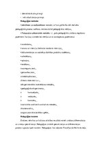 Konspekts 'Pedagoģiskie un psiholoģiskie pamatprincipi darbā ar bērniem un jauniešiem', 5.