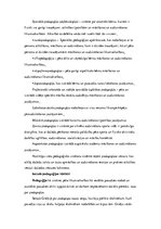 Konspekts 'Pedagoģiskie un psiholoģiskie pamatprincipi darbā ar bērniem un jauniešiem', 7.