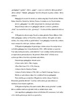 Konspekts 'Pedagoģiskie un psiholoģiskie pamatprincipi darbā ar bērniem un jauniešiem', 8.