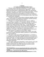 Referāts 'Latvijas Republikas Satversme un Lietuvas 1922.gada konstitūcija. Analīze un sal', 3.