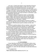 Referāts 'Latvijas Republikas Satversme un Lietuvas 1922.gada konstitūcija. Analīze un sal', 6.