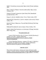 Referāts 'Latvijas Republikas Satversme un Lietuvas 1922.gada konstitūcija. Analīze un sal', 25.