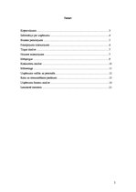 Biznesa plāns 'Biznesa plāns peintbola biznesa uzsākšanai', 2.