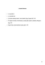 Biznesa plāns 'Biznesa plāns peintbola biznesa uzsākšanai', 23.