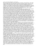 Eseja '"Vendetta" and "The Schoolteachers Guest"', 3.