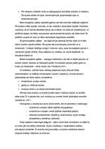 Konspekts 'Sajūtas un uztvere', 3.