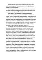 Konspekts 'Sajūtas un uztvere', 4.