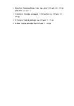 Konspekts 'Sajūtas un uztvere', 7.