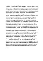 Eseja 'Dekadence – "par" vai "pret"', 2.