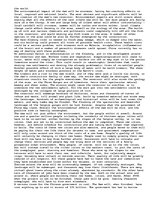 Eseja 'The Three Gorges Dam - Disaster or End to Disaster?', 2.