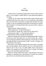 Eseja 'Bērna valoda', 1.