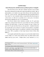 Referāts 'Zentas Mauriņas nozīme 20.gadsimtā un mūsdienās Latvijas kontekstā', 4.