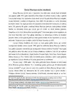 Referāts 'Zentas Mauriņas nozīme 20.gadsimtā un mūsdienās Latvijas kontekstā', 7.