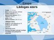 Prezentācija 'Lielākie pasaules un Latvijas ezeri', 6.