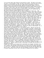 Eseja '"The Role of the Teacher" by Irving Layton', 1.